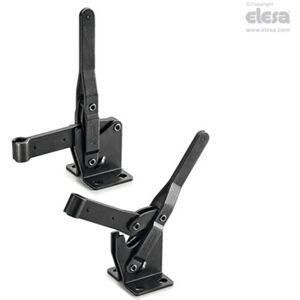 Vertical Toggle Clamp-MVA-R-330-ER - Elesa Vertical Toggle Clamp-MVA-R-330-ER - Elesa