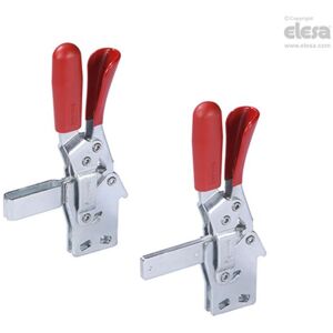 Elesa - Vertical Toggle Clamp-MVBS.130/Bl Elesa - Vertical Toggle Clamp-MVBS.130/Bl
