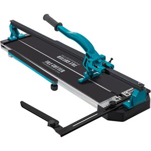 Vevor - Mophorn 39 Inch Manual Tile Cutter, Single Rail Double Brackets, 3/5 in Cap with Precise Laser, Tile Cutting Tools for Precision Cutting, Red Vevor - Mophorn 39 Inch Manual Tile Cutter, Single Rail Double Brackets, 3/5 in Cap with Precise Laser, Tile Cutting Tools for Precision Cutting, Red