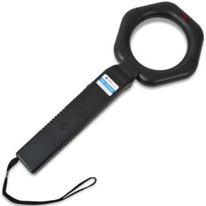 vidaXL Handheld Metal Detector Black Inspector Search Tool - Metal Detector vidaXL Handheld Metal Detector Black Inspector Search Tool - Metal Detector