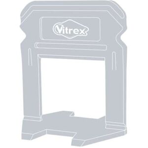 LASHXLCL0012 lashxl Tile Levelling Clips 100 VITLASHCL012 - Vitrex LASHXLCL0012 lashxl Tile Levelling Clips 100 VITLASHCL012 - Vitrex