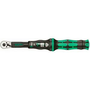 Torque wrench with reversible ratchet 1/4' 2.5-25 Nm Wera Click-Torque a 5 Torque wrench with reversible ratchet 1/4' 2.5-25 Nm Wera Click-Torque a 5