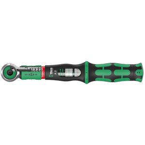 Torque wrench 1/4' 2-12 Nm Wera Safe-Torque a 2 Torque wrench 1/4' 2-12 Nm Wera Safe-Torque a 2