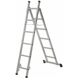 3 in 1 Aluminium Combination Ladder - Werner 3 in 1 Aluminium Combination Ladder - Werner