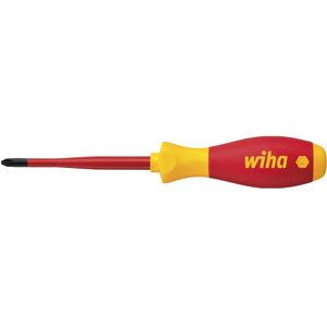 Wiha Screwdriver SoftFinish® electric slimFix Phillips PH2 (39565) Wiha Screwdriver SoftFinish® electric slimFix Phillips PH2 (39565)