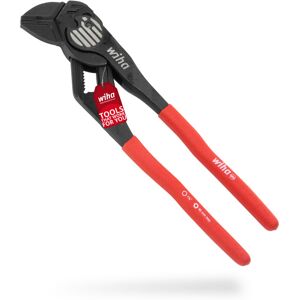 Wiha - pliers wrench Classic (40923) i button-free pliers with ratchet principle 200mm i up to 10-fold manual force amplification Wiha - pliers wrench Classic (40923) i button-free pliers with ratchet principle 200mm i up to 10-fold manual force amplification