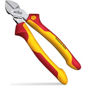 Wiha Professional electric diagonal cutters with DynamicJoint® 160 mm, 6 1/2" (43458) Wiha Professional electric diagonal cutters with DynamicJoint® 160 mm, 6 1/2" (43458)