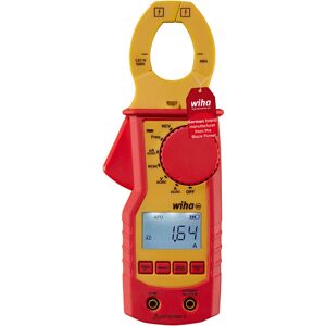 Wiha - Measuring caliper for up to 1,000 v ac, cat iv incl. 2x aaa batteries i with flashlight function i lcd display(45219) Wiha - Measuring caliper for up to 1,000 v ac, cat iv incl. 2x aaa batteries i with flashlight function i lcd display(45219)