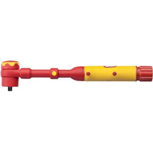 Wiha - Torque key, electric 1/4' for nut drivers, adjustable torque limit (43126) Wiha - Torque key, electric 1/4' for nut drivers, adjustable torque limit (43126)