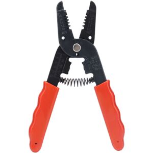 TEHTUY Wire Stripping Plier Alloy Steel Metric Wires Stripper Cutter for Cutting Cables Electrician TEHTUY Wire Stripping Plier Alloy Steel Metric Wires Stripper Cutter for Cutting Cables Electrician