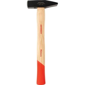 Kennedy Wood Shaft 3.3LB Machinists Hammer DIN1041 Kennedy Wood Shaft 3.3LB Machinists Hammer DIN1041