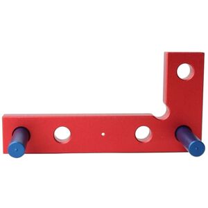 TLILY Woodworking Center Scriber 90 Degree Square Edge Marking Tool(Metric) TLILY Woodworking Center Scriber 90 Degree Square Edge Marking Tool(Metric)