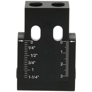 TEHTUY Woodworking Guide Angle Tool, Black Aluminum Alloy Woodworking Punch Locator for DIY Woodworking at Home TEHTUY Woodworking Guide Angle Tool, Black Aluminum Alloy Woodworking Punch Locator for DIY Woodworking at Home