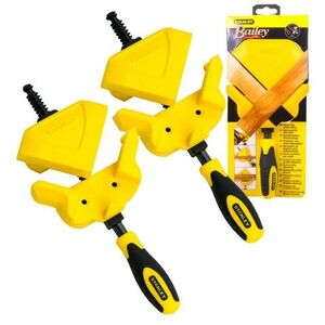 Stanley - X2 Corner Clamp Mitre Clamp Heavy Duty Reversible STA083122 0-83-122 Stanley - X2 Corner Clamp Mitre Clamp Heavy Duty Reversible STA083122 0-83-122