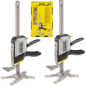Stanley - FatMax Tradelift Lifter Clamp Tool 150kg Capacity STA183550 FMHT83550-1 Stanley - FatMax Tradelift Lifter Clamp Tool 150kg Capacity STA183550 FMHT83550-1