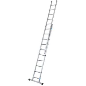 Zarges Ladder - 2x16 Rungs, Extend 8m, Compact - Ladder Zarges Ladder - 2x16 Rungs, Extend 8m, Compact - Ladder