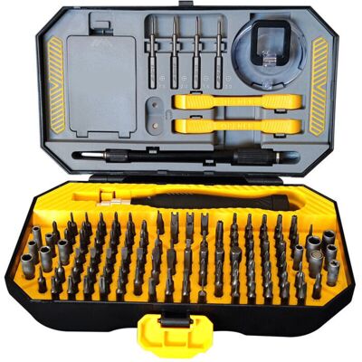SNQ - 145 in 1 - Screwdriver set SNQ - 145 in 1 - Screwdriver set
