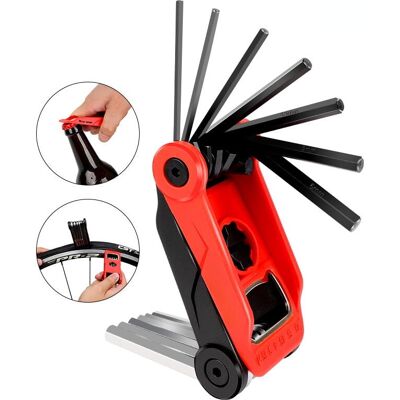 14PCS Folding Allen Wrench Sets, Metric and SAE Allen Key Set, METRIC 2mm, 2.5mm, 3mm, 4mm, 4.5mm, 5mm, 6mm. SAE 5/64", 3/32", 1/8", 5/32", 3/16", 14PCS Folding Allen Wrench Sets, Metric and SAE Allen Key Set, METRIC 2mm, 2.5mm, 3mm, 4mm, 4.5mm, 5mm, 6mm. SAE 5/64", 3/32", 1/8", 5/32", 3/16",