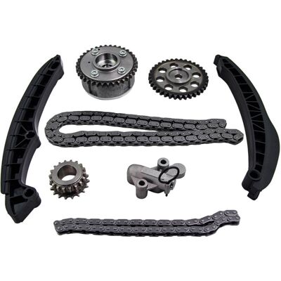 MAXPEEDINGRODS 1.4tsi 1.6 FSI for VW Bag BLF BTS CAXA CAVD Timing Chain Kit Camshaft Adjusters MAXPEEDINGRODS 1.4tsi 1.6 FSI for VW Bag BLF BTS CAXA CAVD Timing Chain Kit Camshaft Adjusters