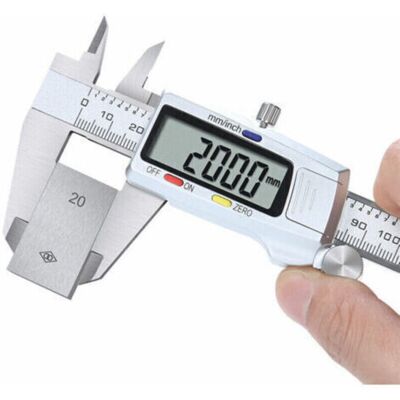 TEHTUY 0-150mm Electronic Caliper TEHTUY 0-150mm Electronic Caliper