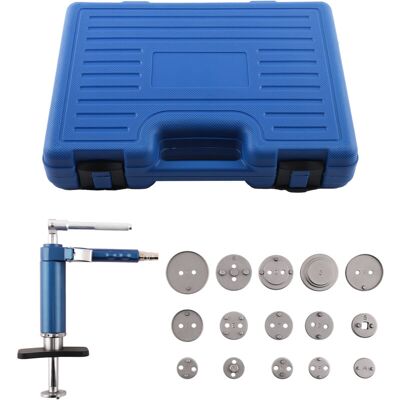 BFO Air Assisted Pneumatic Brake Caliper Piston Rewind wind Back Timing Tool Kit NEW BFO Air Assisted Pneumatic Brake Caliper Piston Rewind wind Back Timing Tool Kit NEW
