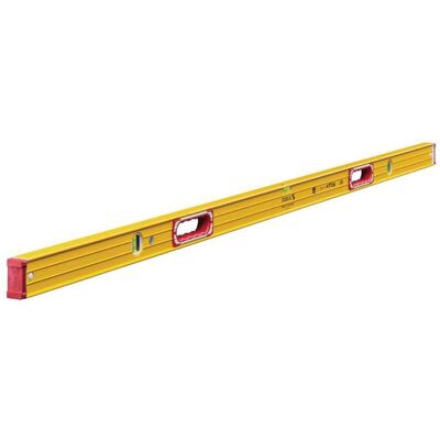 196-2-180 3 Vial Spirit Level 180cm - Stabila 196-2-180 3 Vial Spirit Level 180cm - Stabila