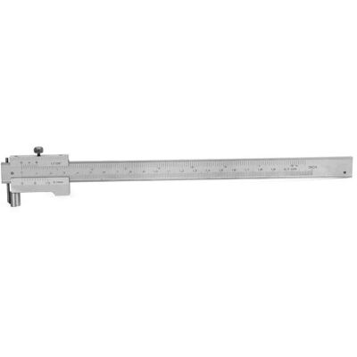 BEIJIYI 0-200mm Vernier Caliper, Stainless Steel Parallel Marking Gauge for Measuring and Marking Various Types of Machining (0-200mm) BEIJIYI 0-200mm Vernier Caliper, Stainless Steel Parallel Marking Gauge for Measuring and Marking Various Types of Machining (0-200mm)