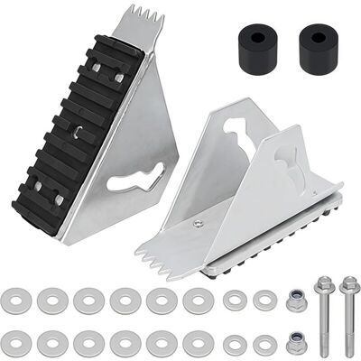 YS-YALOTRS 2PCS Extension Ladder Parts, Shoe Kit for Extension Ladders, Safety Extension Ladder Feet for Ladder Anti-Slip Foot Set YS-YALOTRS 2PCS Extension Ladder Parts, Shoe Kit for Extension Ladders, Safety Extension Ladder Feet for Ladder Anti-Slip Foot Set