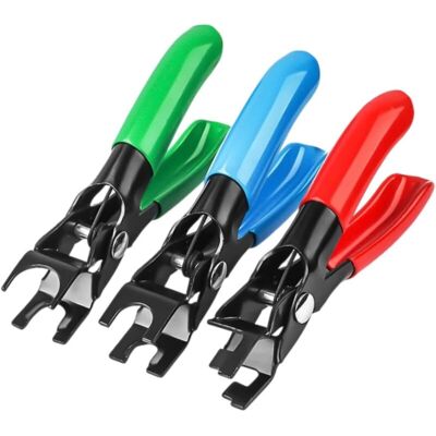 YS-YALOTRS 3-Piece Car Water Line Clamps and Clamps, Oil Line Separator Clamps, Car Line Tool, Vehicle Maintenance Tool YS-YALOTRS 3-Piece Car Water Line Clamps and Clamps, Oil Line Separator Clamps, Car Line Tool, Vehicle Maintenance Tool