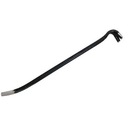 Toolzone - 36'' wrecking bar 915MM heavy duty gorilla bar pry nail remover crowbar KDPPN086 Toolzone - 36'' wrecking bar 915MM heavy duty gorilla bar pry nail remover crowbar KDPPN086