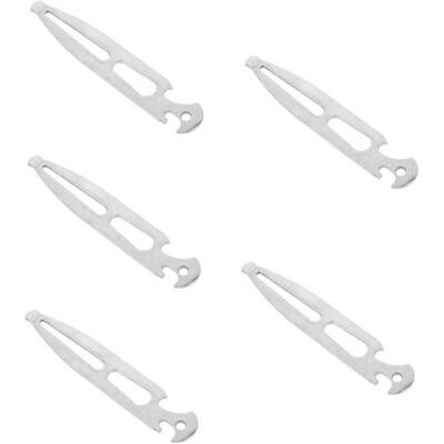 Csparkv - 5pcs Multi-Function Boat Wrench Bottle Opener and Compact Emergency Tool for Sailors and Boaters Csparkv - 5pcs Multi-Function Boat Wrench Bottle Opener and Compact Emergency Tool for Sailors and Boaters
