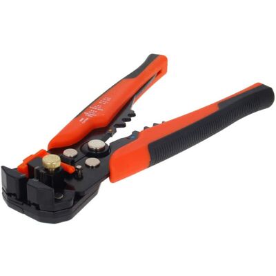 Neige - 8 Inch Wire Puller Minus 3 in 1 Wire Stripper Crimping Tool - 1 Piece Neige - 8 Inch Wire Puller Minus 3 in 1 Wire Stripper Crimping Tool - 1 Piece