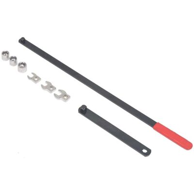 8 Piece Serpentine Belt Toolset Vidaxl 8 Piece Serpentine Belt Toolset Vidaxl