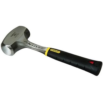 Stanley - AntiVibe Lump / Club Hammer 1.3kg (3 lb) STA156001 Stanley - AntiVibe Lump / Club Hammer 1.3kg (3 lb) STA156001