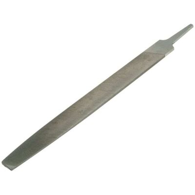 Bahco - 1-110-12-2-0 Flat Second Cut File 300mm (12in) BAHFSC12 Bahco - 1-110-12-2-0 Flat Second Cut File 300mm (12in) BAHFSC12