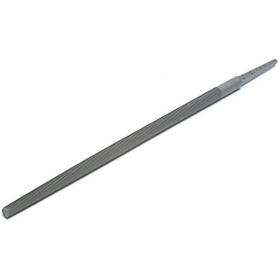 Bahco - 1-230-10-3-0 Round Smooth Cut File 250mm (10in) BAHRSM10 Bahco - 1-230-10-3-0 Round Smooth Cut File 250mm (10in) BAHRSM10