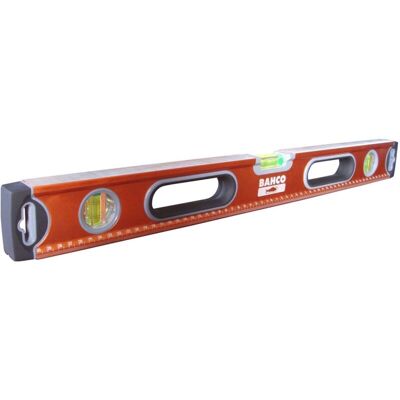 Bahco - 466-1200 466-1200 Box Spirit Level 120cm BAH4661200 Bahco - 466-1200 466-1200 Box Spirit Level 120cm BAH4661200
