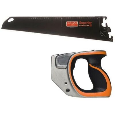 Bahco - EX-20-LAM-C Ergo Handsaw System for Laminate and Wooden Floors 20in ex-ll Bahco - EX-20-LAM-C Ergo Handsaw System for Laminate and Wooden Floors 20in ex-ll
