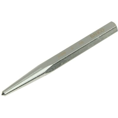 Centre Punch 6mm (1/4in) BAHCP14 - Bahco Centre Punch 6mm (1/4in) BAHCP14 - Bahco
