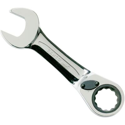 Bahco - Stubby Ratchet Combination Wrench Spanner - short series 10RM-17 Bahco - Stubby Ratchet Combination Wrench Spanner - short series 10RM-17