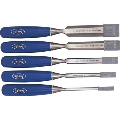 TM444/S6 Bevel Edge Chisels (6-Set) - Irwin TM444/S6 Bevel Edge Chisels (6-Set) - Irwin
