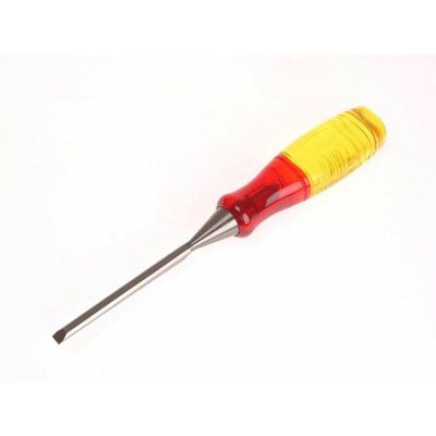 TM373 Bevel Edge Chisel Splitproof 1/4' - Irwin TM373 Bevel Edge Chisel Splitproof 1/4' - Irwin