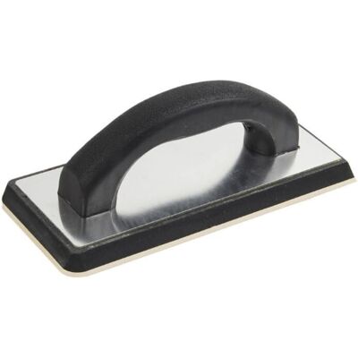 Aougo - Concrete Rubber Trowel Hand Held Dry Liner Plastering Spatula Grout Tiling Tool 37MD Hand Tiling Machine Aougo - Concrete Rubber Trowel Hand Held Dry Liner Plastering Spatula Grout Tiling Tool 37MD Hand Tiling Machine