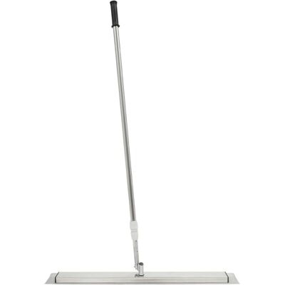 CNCEST Concrete Trowel Concrete Tools 360° Rotation Bull Float Round End Concrete Float Tool Bull Concrete Kit Handle Bull Float Bracket with Shoes for CNCEST Concrete Trowel Concrete Tools 360° Rotation Bull Float Round End Concrete Float Tool Bull Concrete Kit Handle Bull Float Bracket with Shoes for