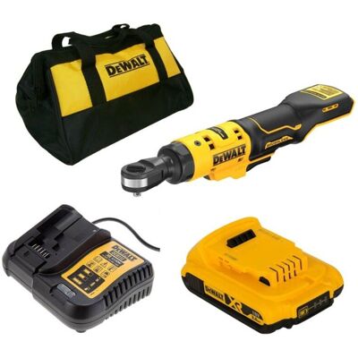 Dewalt - DCF512D1 18v Ratchet wrench 1/2' square drive Dewalt - DCF512D1 18v Ratchet wrench 1/2' square drive