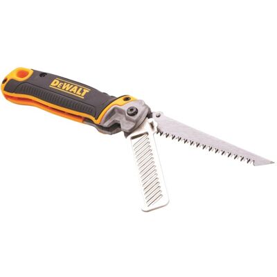 DWHT0-20123 Folding Jab Saw with Rasp DHT010123 - Dewalt DWHT0-20123 Folding Jab Saw with Rasp DHT010123 - Dewalt