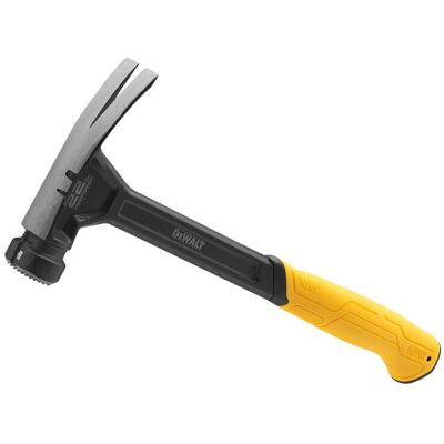 DWHT51005-0 Rip Claw Milled Face Hammer 616g (22oz) DHT051005 - Dewalt DWHT51005-0 Rip Claw Milled Face Hammer 616g (22oz) DHT051005 - Dewalt