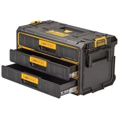DWST08330-1 Triple drawer unit - Dewalt DWST08330-1 Triple drawer unit - Dewalt