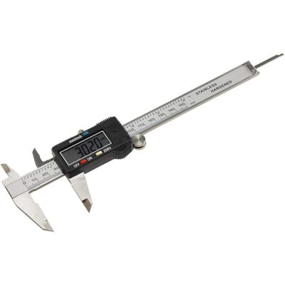 WOIYIC Digital Caliper - Inside, Outside, Depth & Graduated Measurements, 0-150mm Measuring Range, 0.01mm Accuracy, LCD Display, Metric & Imperial Units, WOIYIC Digital Caliper - Inside, Outside, Depth & Graduated Measurements, 0-150mm Measuring Range, 0.01mm Accuracy, LCD Display, Metric & Imperial Units,