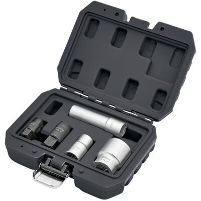 Draper 07123 Bosch Diesel Injector Pump Socket Set (5 Piece) Draper 07123 Bosch Diesel Injector Pump Socket Set (5 Piece)